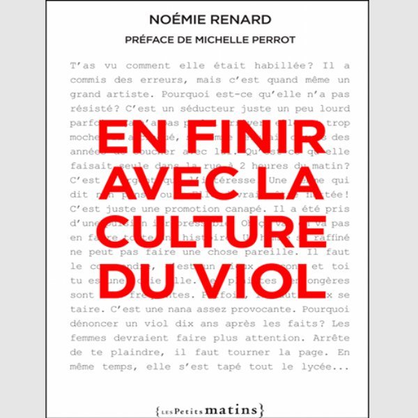 En finir avec la culture du viol