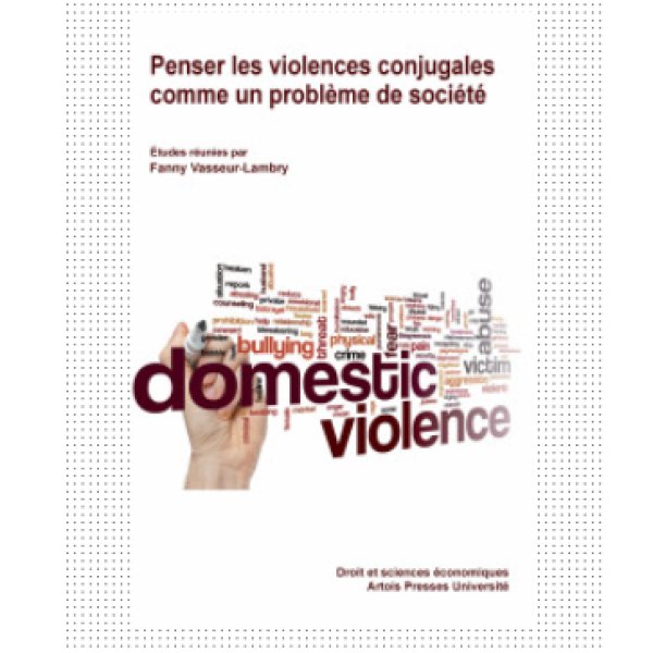 Penser les violences conjugales comme un problème de société