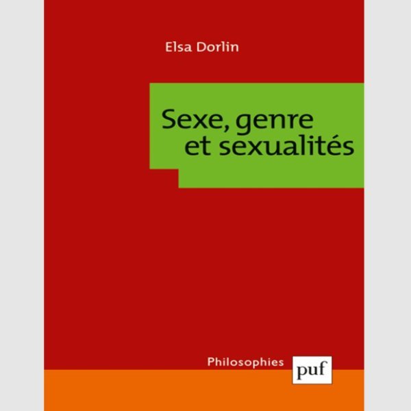 Sexe, genre et sexualités
