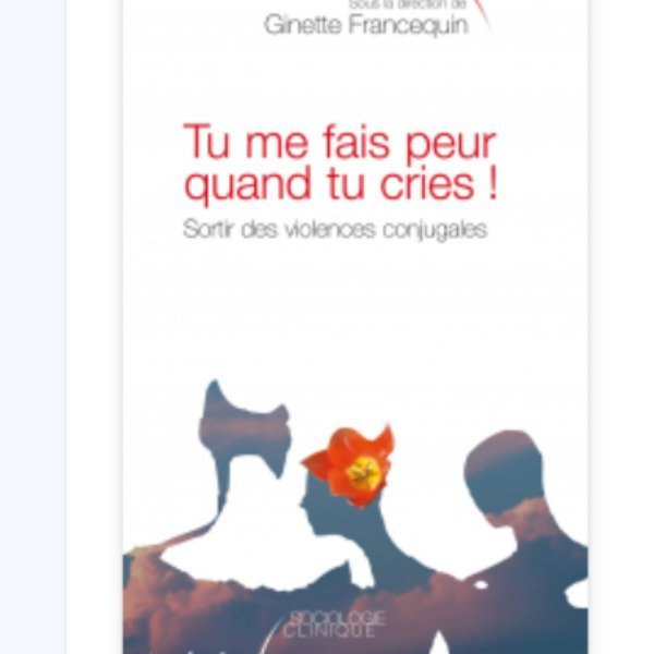 Tu me fais peur quand tu cries