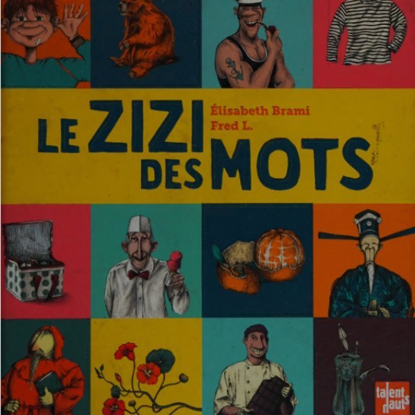 Le zizi des mots